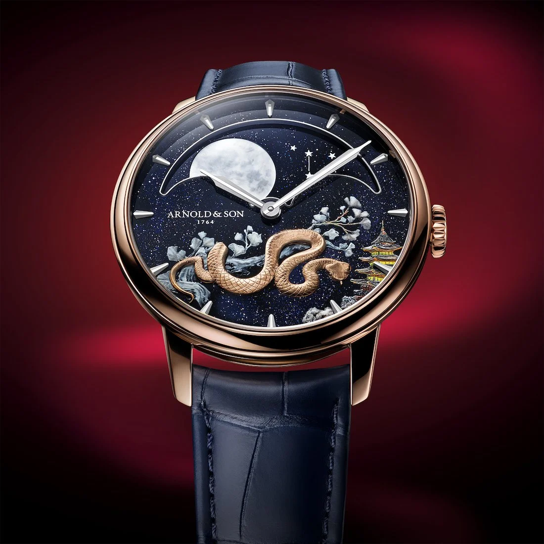 Arnold & Son - Watch Collecting Lifestyle — WATCH COLLECTING LIFESTYLE